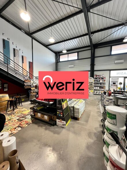 Industrial in Brignoles for lease - Building Photo - Image 3 of 4