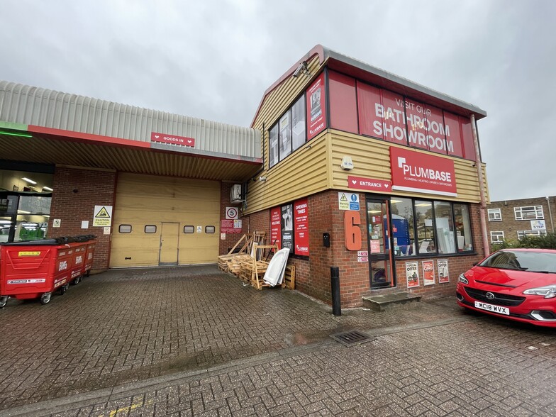 North Farm Rd, Tunbridge Wells for lease - Building Photo - Image 1 of 23