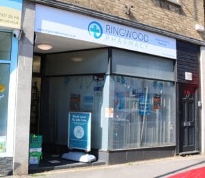 43A Southampton Rd, Ringwood for lease - Building Photo - Image 1 of 1