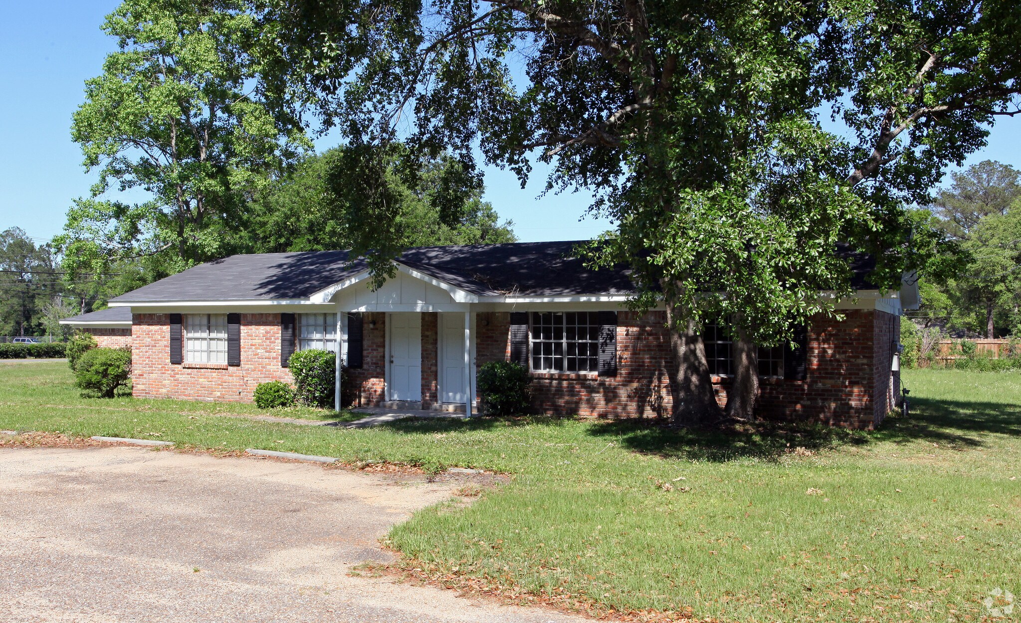 309-313 Baker Rd, Satsuma, AL for sale Primary Photo- Image 1 of 1