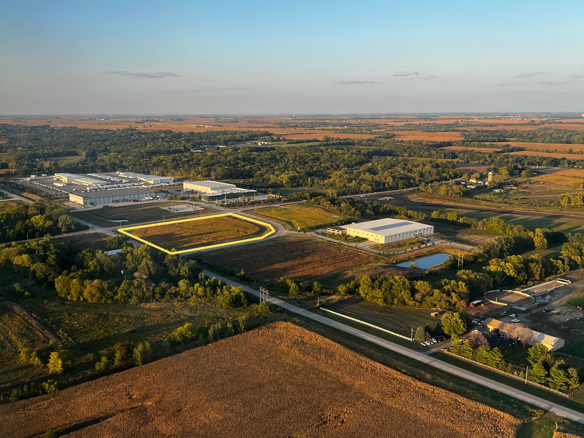 7315 SE Four Mile Dr, Ankeny, IA for sale Building Photo- Image 1 of 3