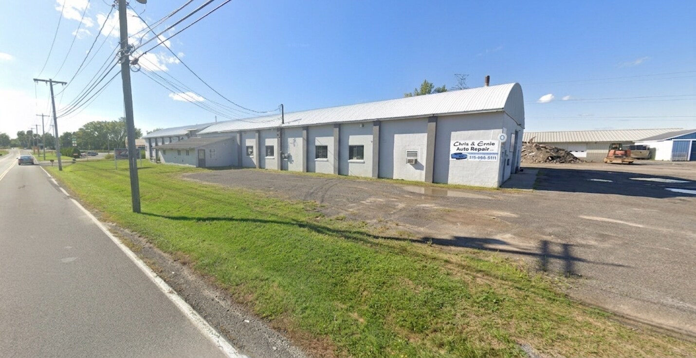 6115 Gillette Rd, Cicero, NY for lease Building Photo- Image 1 of 10