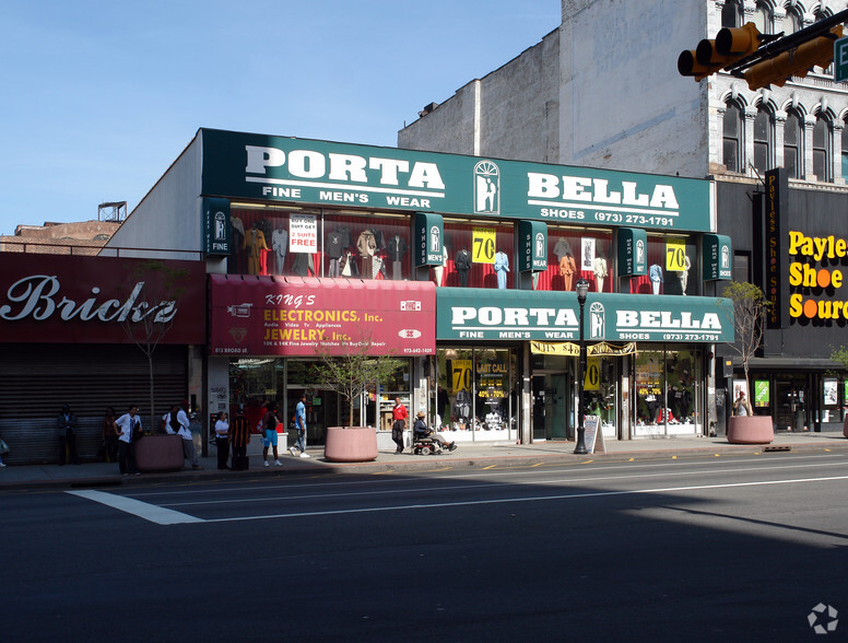 813 Broad St, Newark, NJ for lease - Primary Photo - Image 1 of 2