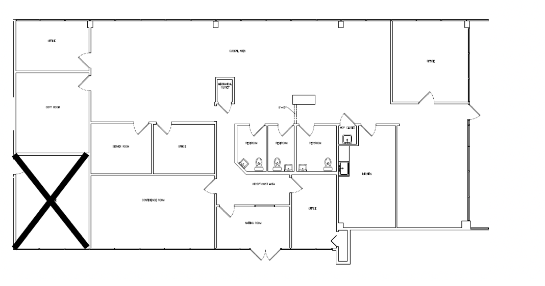 9050 Executive Park Dr, Knoxville, TN for lease Floor Plan- Image 1 of 1