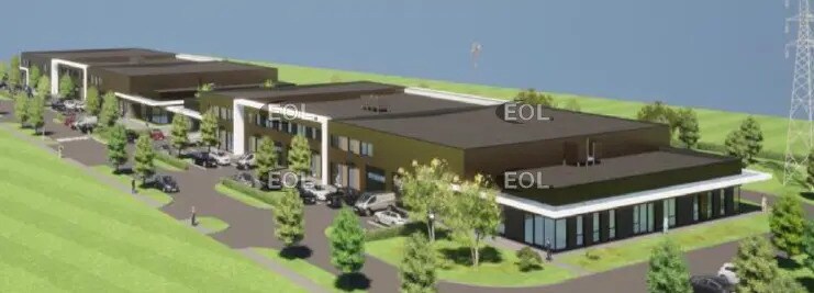 10 Rue Des Artisans, Bergheim for lease Building Photo- Image 1 of 5