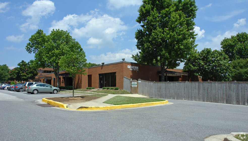 8600 LaSalle Rd, Towson, MD for lease - Building Photo - Image 2 of 4