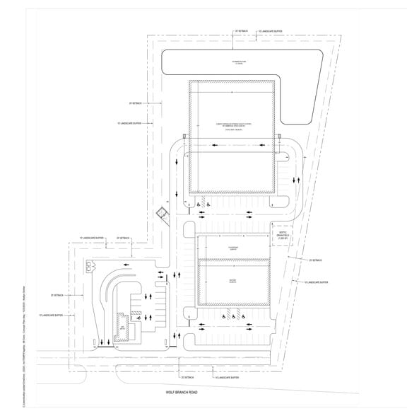 US Highway 441, Mount Dora, FL for lease - Site Plan - Image 3 of 3