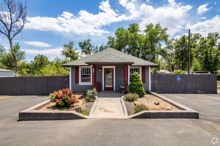 12390 W 44th Ave, Wheat Ridge, CO for sale - Building Photo - Image 1 of 1