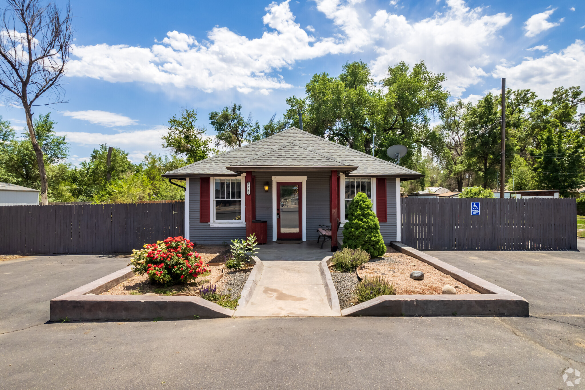 12390 W 44th Ave, Wheat Ridge, CO for sale Building Photo- Image 1 of 1