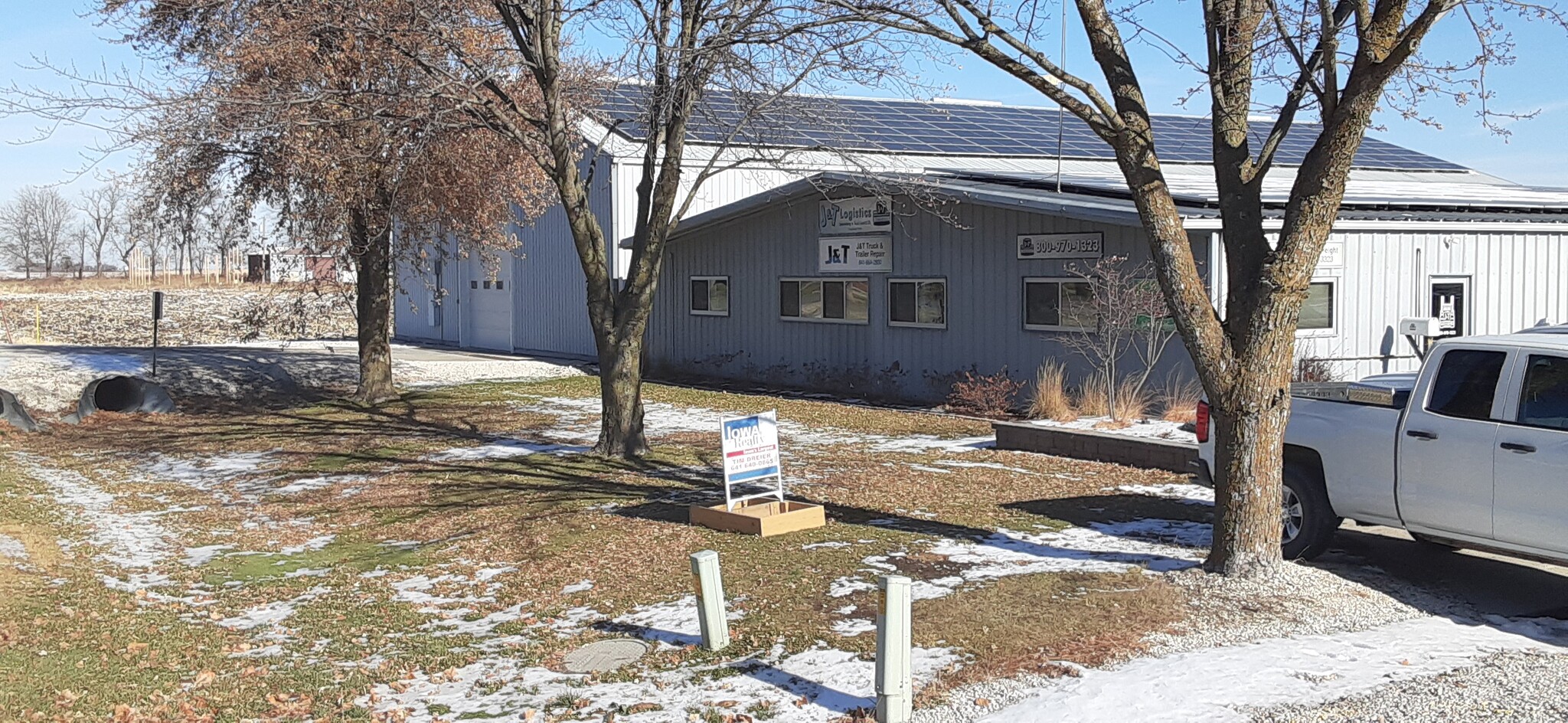 100 N State St, Hubbard, IA for sale Building Photo- Image 1 of 1