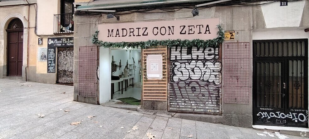 Calle de la Ribera de Curtidores, 11, Madrid, Madrid for sale - Interior Photo - Image 1 of 1