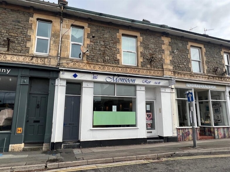 33 Old Church Rd, Clevedon, BS21 6NN