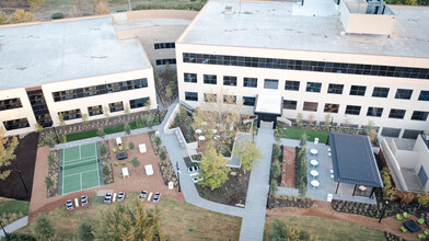 5600 Headquarters Dr, Plano, TX - aerial  map view