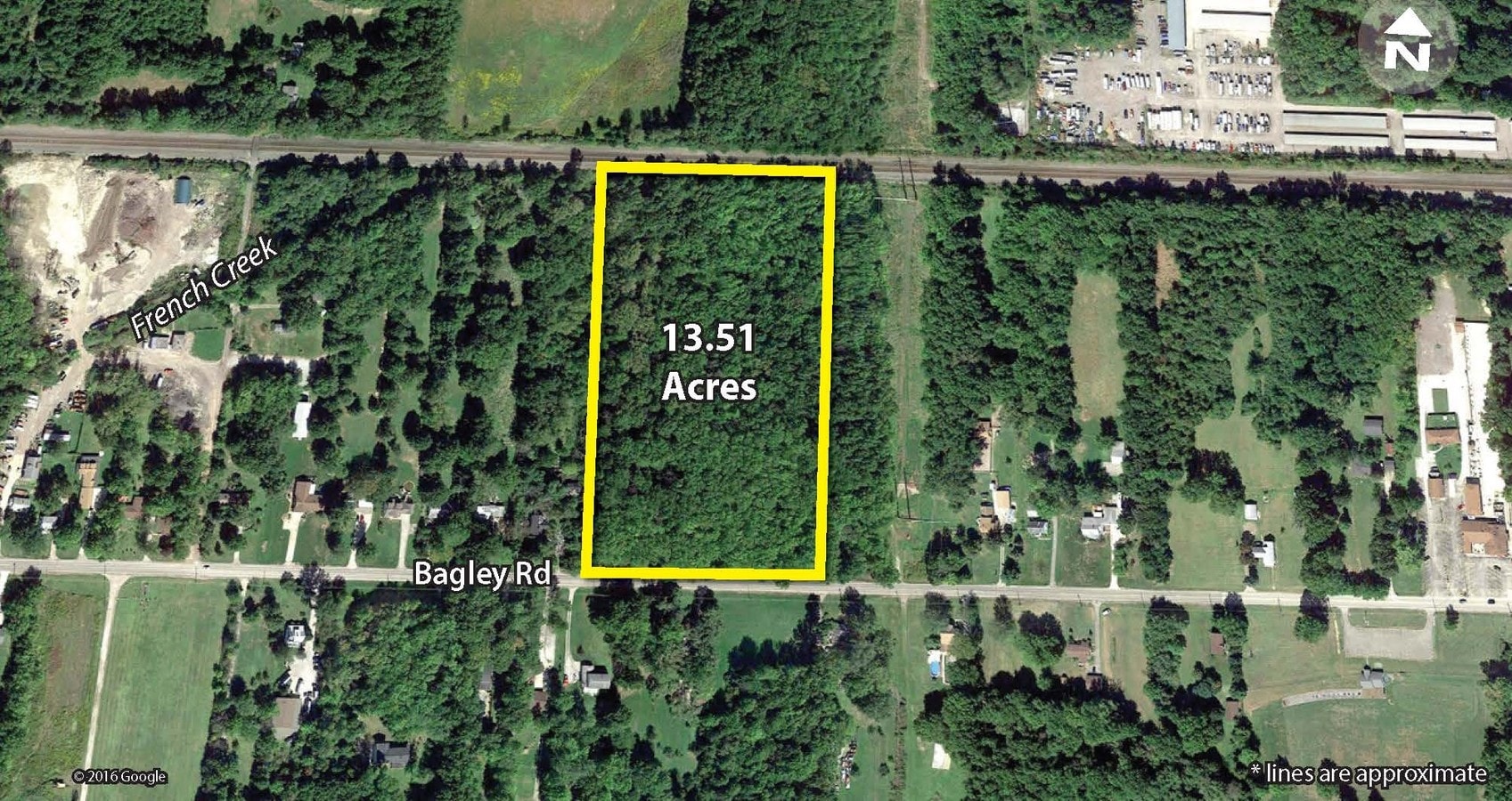 Bagley Rd, Olmsted Falls, OH 44138