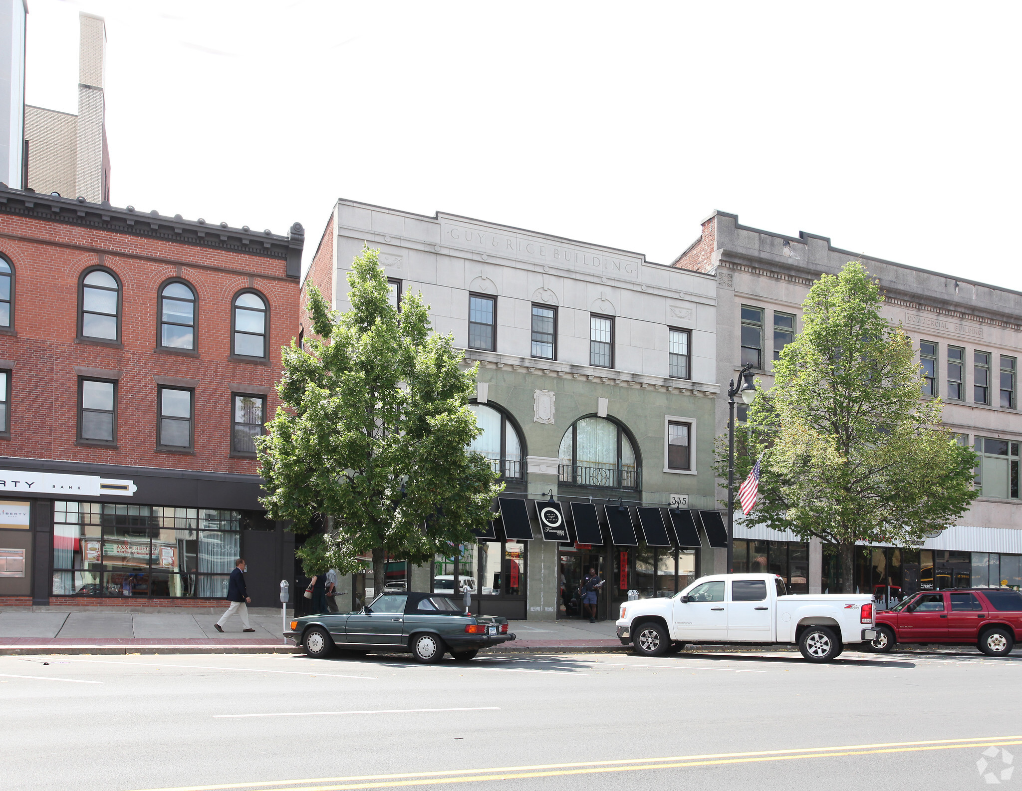 329-335 Main St, Middletown, CT for sale Building Photo- Image 1 of 1