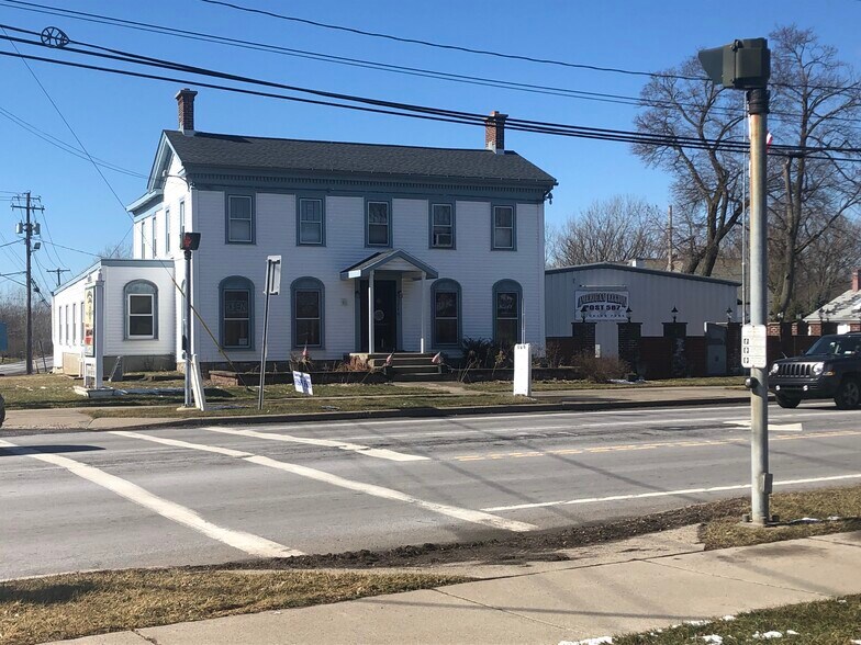 3740 N Buffalo St, Orchard Park, NY for sale - Front of Building - Image 1 of 15