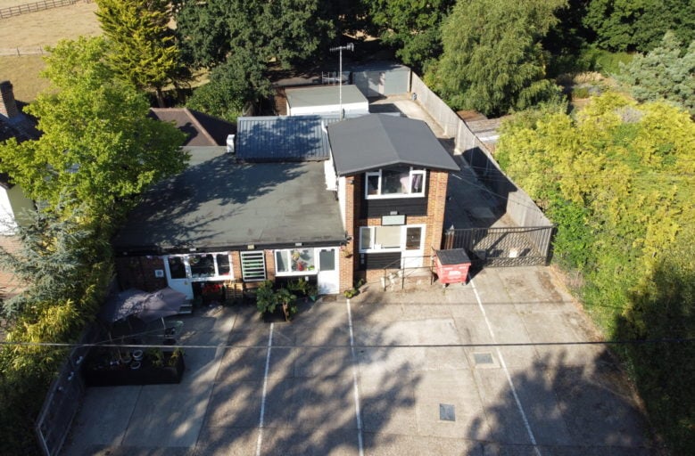 Merle Common Rd, Oxted for sale - Building Photo - Image 2 of 14