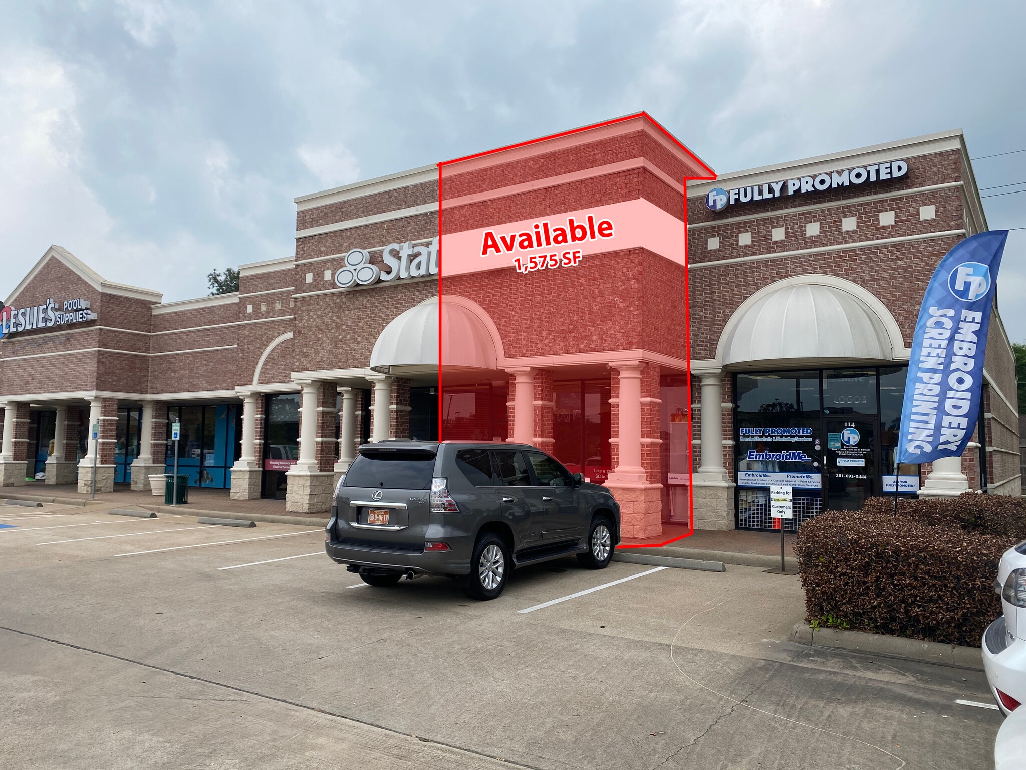 430 S Mason Rd, Houston, TX for sale Building Photo- Image 1 of 1
