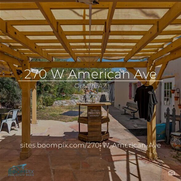 270 E American Ave, Oracle, AZ for sale - Commercial Listing Video - Image 1 of 1