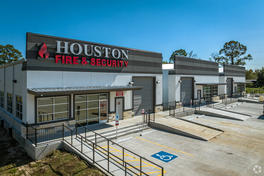 Eddie Dr, Humble, TX for lease - Building Photo - Image 3 of 46