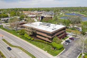 5000 W 95th St, Prairie Village, KS - AERIAL map view - Image1