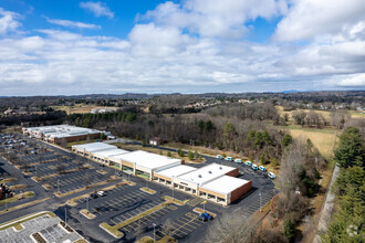 11801-11847 Kingston Pike, Knoxville, TN - aerial  map view - Image1