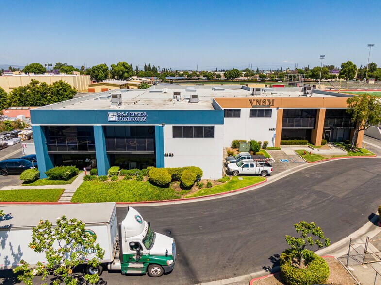 6323-6421 E Alondra Blvd, Paramount, CA for lease - Primary Photo - Image 2 of 25