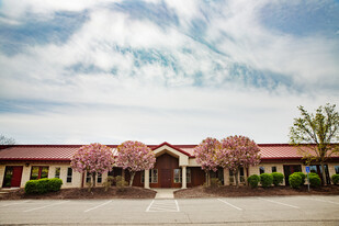 Abele Business Park - Warehouse