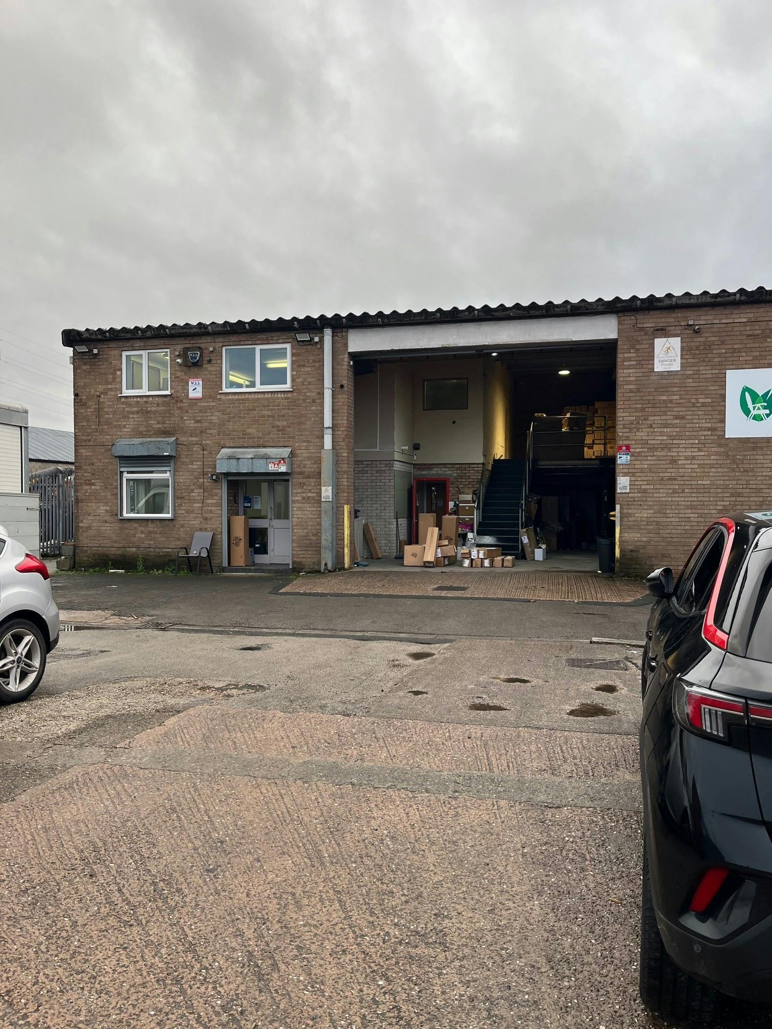 Brindley Rd, St Helens for lease Building Photo- Image 1 of 6