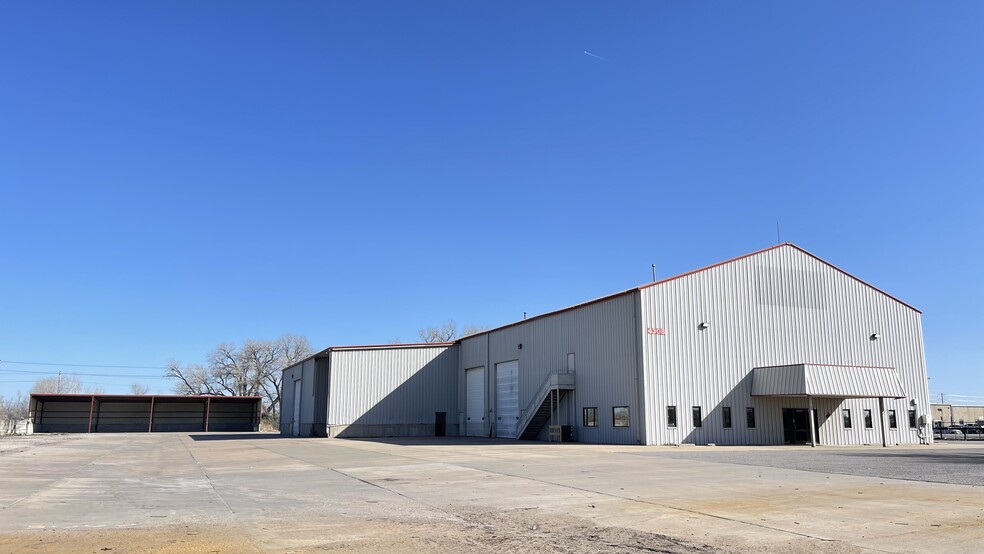 4308 W Southwest Blvd, Wichita, KS for lease - Building Photo - Image 2 of 3