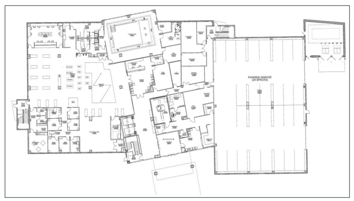 170 Taylor Station Rd, Columbus, OH for lease Floor Plan- Image 1 of 1