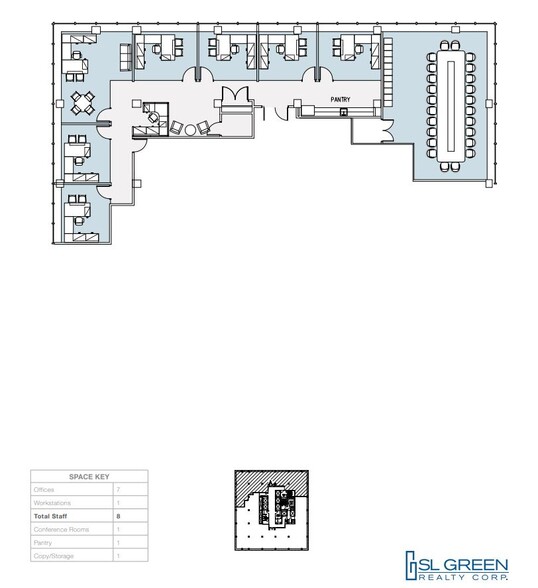 485 Lexington Ave, New York, NY for lease - Floor Plan - Image 3 of 3