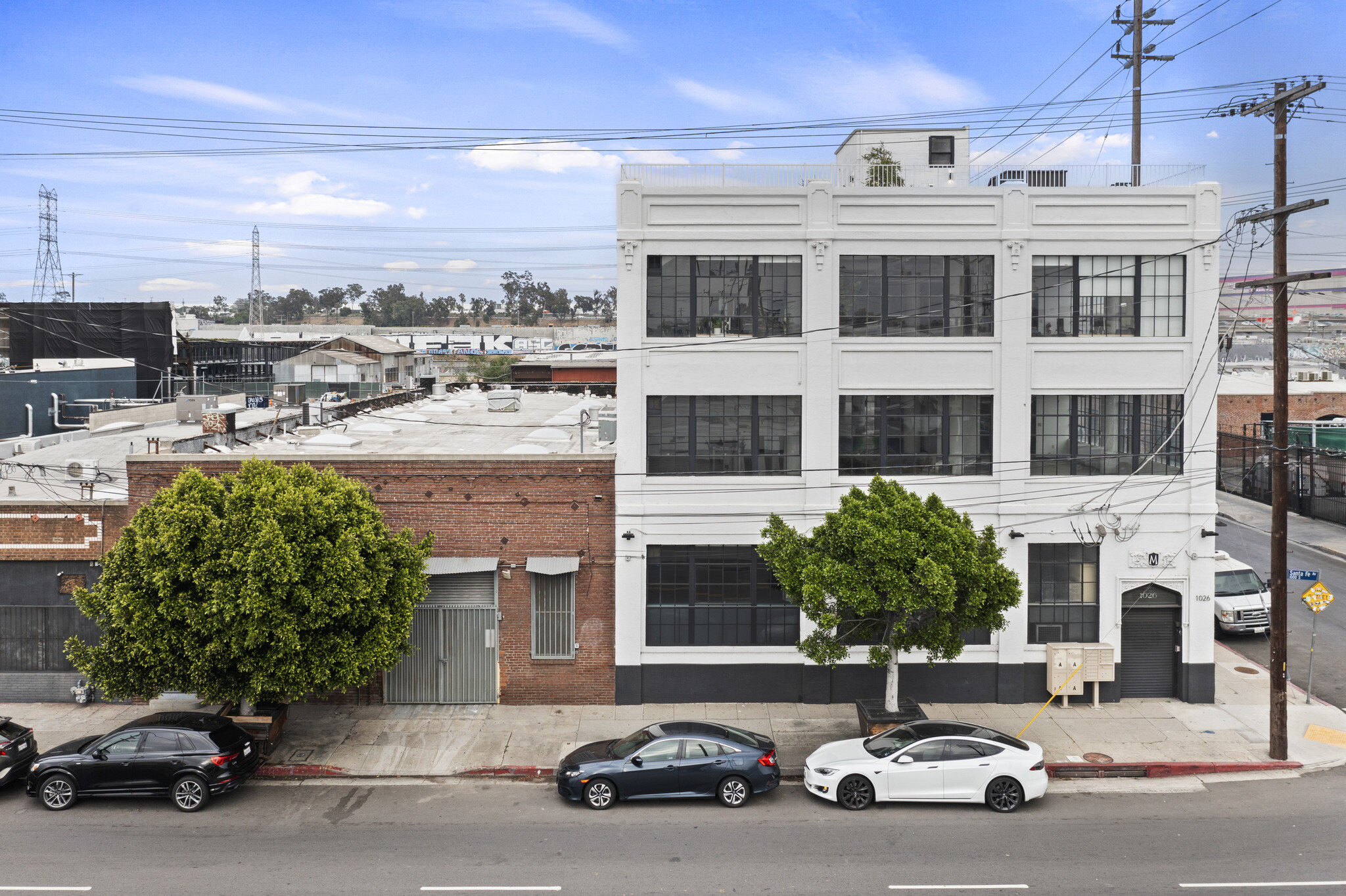 1026 S Santa Fe Ave, Los Angeles, CA for lease Building Photo- Image 1 of 10