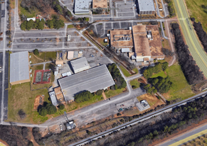 Sparkman Drive Industrial Campus - Warehouse