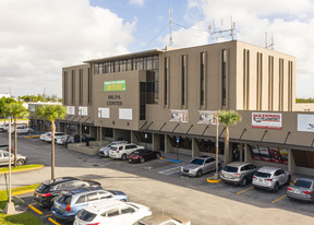 Miami Palmetto Industrial Park - Warehouse