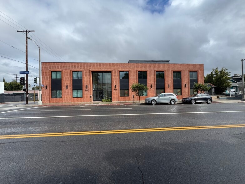 444 N Larchmont Blvd, Los Angeles, CA for lease - Building Photo - Image 3 of 3