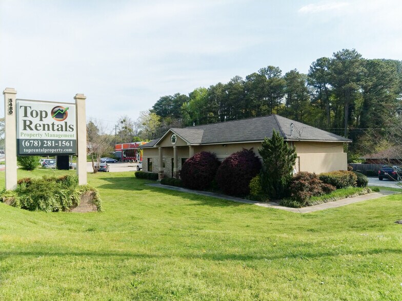 5480 Old National Hwy, Atlanta, GA 30349