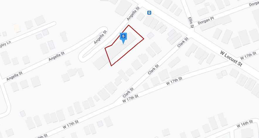 444-488 Angella St, Dubuque, IA for sale - Plat Map - Image 1 of 7