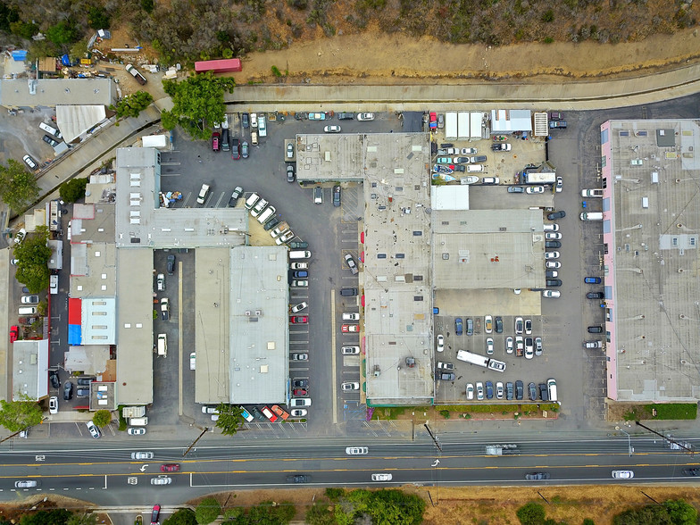 2171-2183 Laguna Canyon Rd, Laguna Beach, CA for lease - Aerial - Image 3 of 17