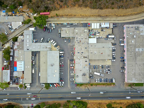 2171-2183 Laguna Canyon Rd, Laguna Beach, CA - aerial  map view