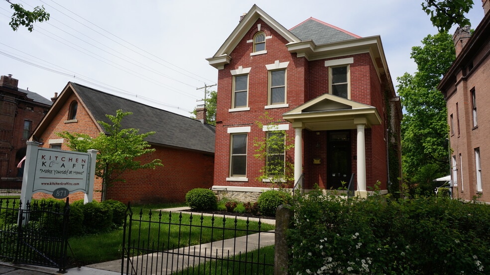 871 S High St, Columbus, OH for lease - Building Photo - Image 2 of 29