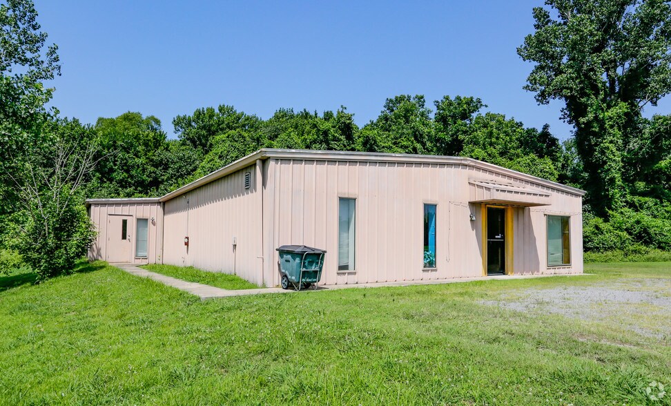 797 S Lee St, Fort Gibson, OK for sale - Primary Photo - Image 1 of 1