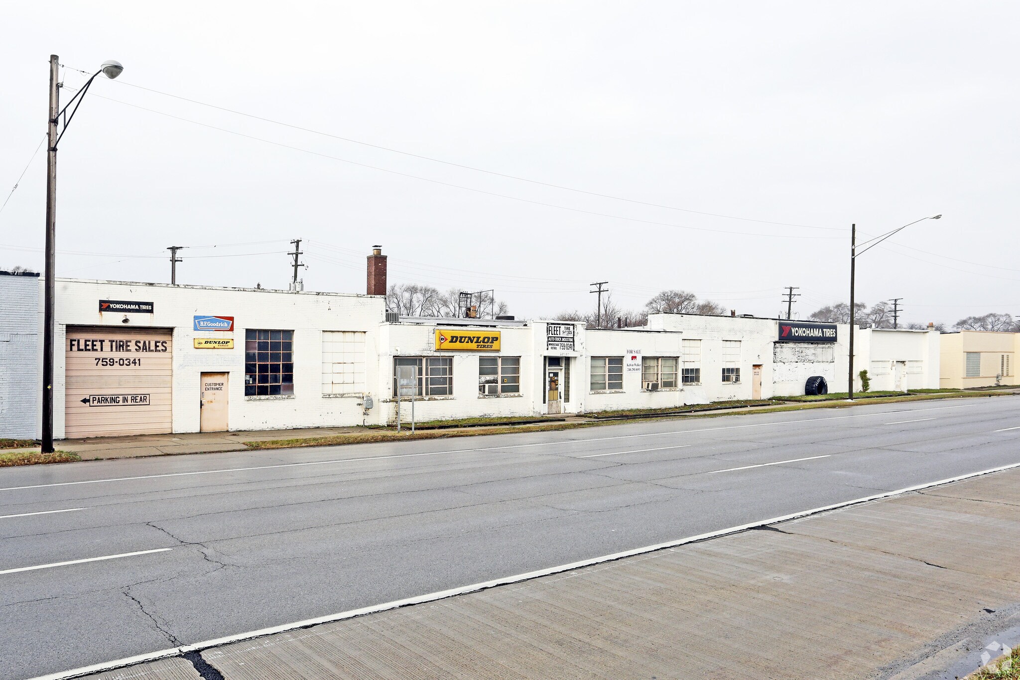 20787 Mound Rd, Warren, MI for sale Primary Photo- Image 1 of 1