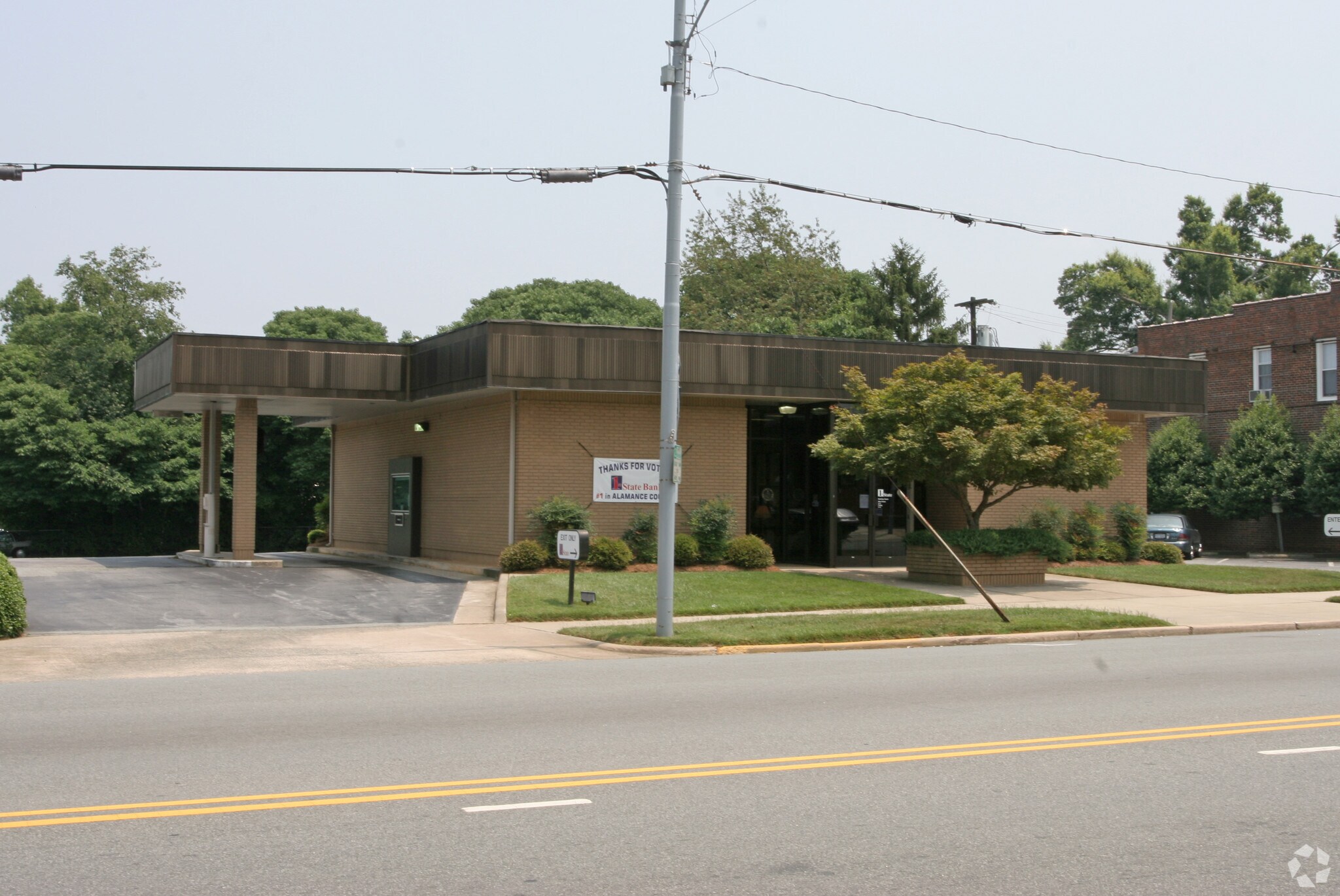 211 N Main St, Graham, NC for sale Building Photo- Image 1 of 1