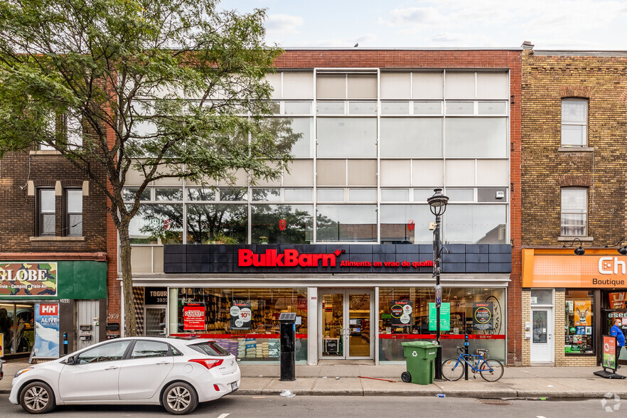 3939 Rue Wellington, Montréal, QC for lease - Building Photo - Image 2 of 18