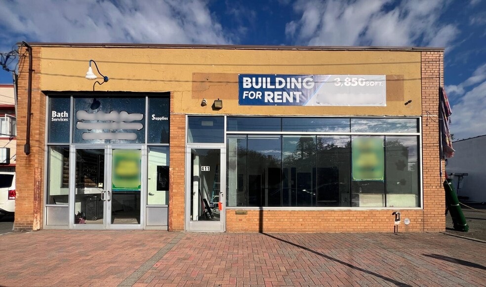 411 Jericho Tpke, New Hyde Park, NY for sale - Building Photo - Image 1 of 22