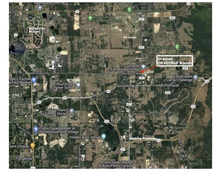 County Road 437, Sorrento, FL 32776 | LoopNet