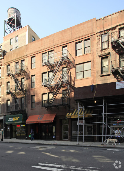 1436 Lexington Ave, New York, NY for lease - Building Photo - Image 2 of 2