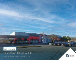 More details for 910 W Parker Rd, Plano, TX - Retail for Lease