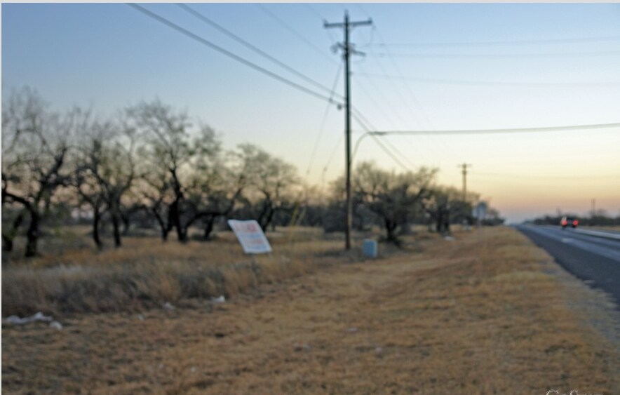 4450 Old Christoval Rd, San Angelo, TX for sale - Primary Photo - Image 1 of 1